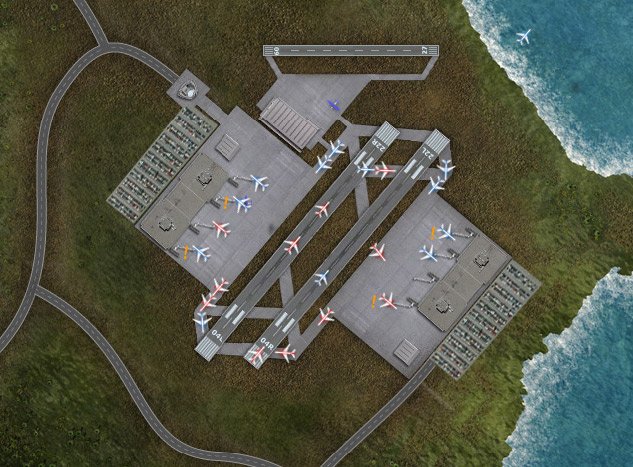 Play Airport Madness Online. It's Free - GreatMathGame.