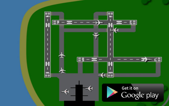 Google Maps Game #2: Airport Game 