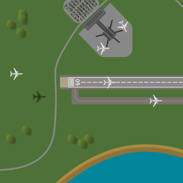 airport madness 3 demo